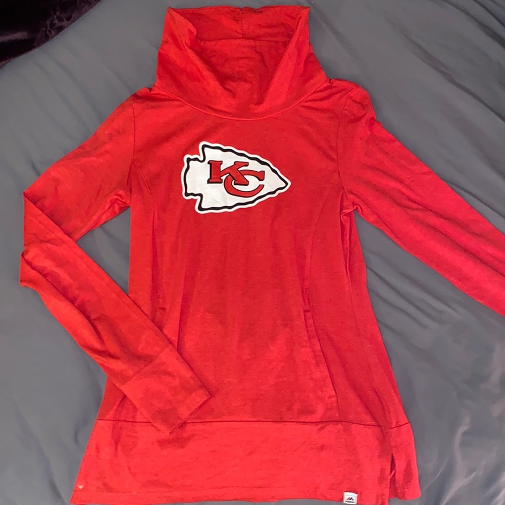 Medium Majestic CHIEFS tunic